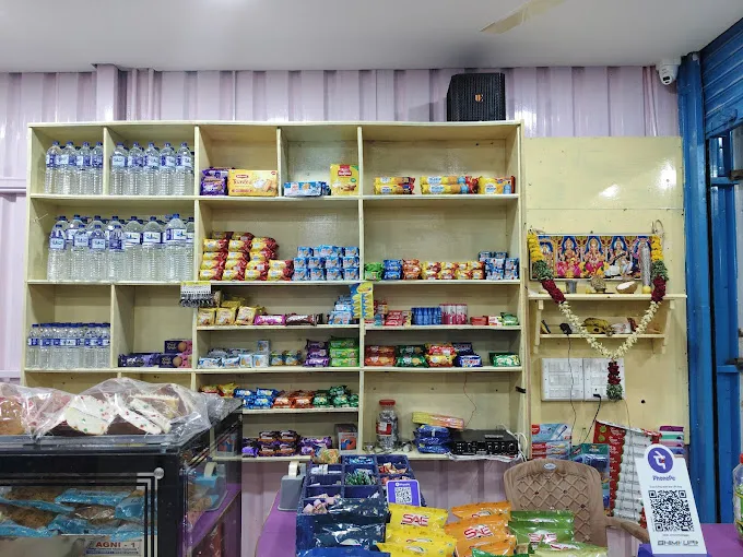 Image of: Kumaran Bakery In Madurai 7