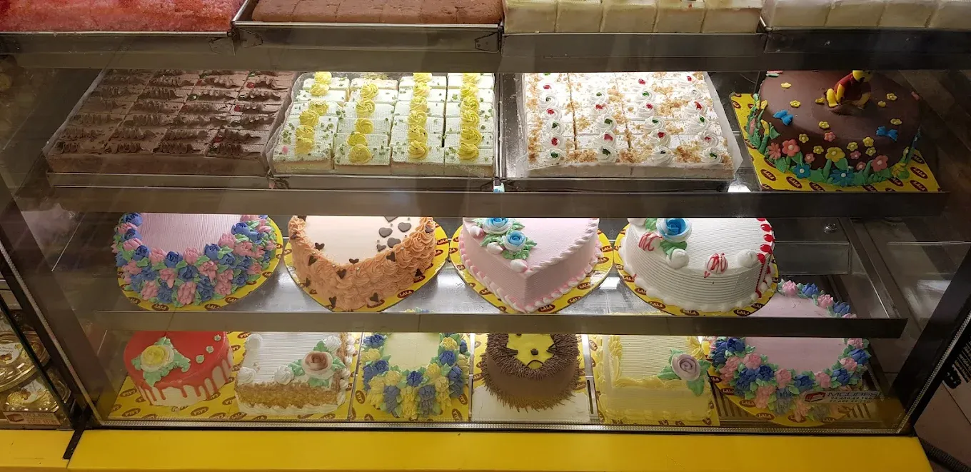 Image of: Lala Bakery And Cakes In Madurai