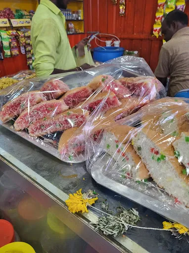 Image of: Maalkudi Bakery In Madurai 5
