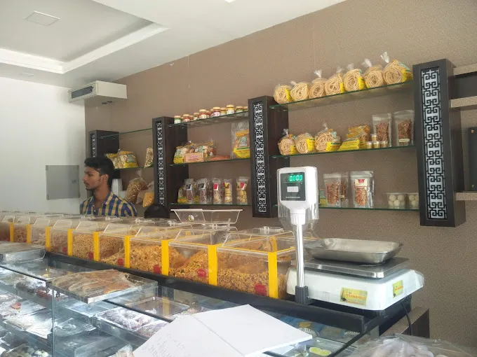 Image of: Malgudi Mithais In Madurai 5