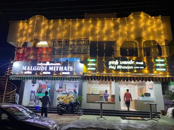 Image of: Malgudi Mithais In Madurai 7