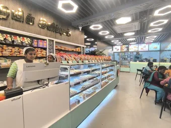 Image of: Master Grand Sweets And Snacks In Madurai