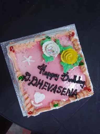 Image of: Mathuram Bakery In Madurai