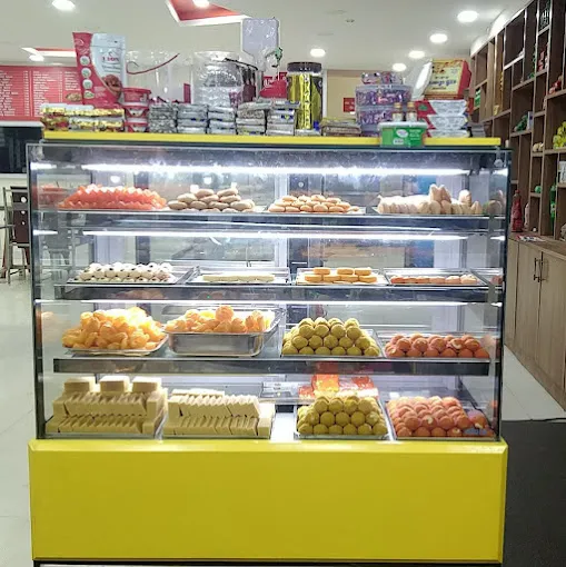 Image of: Meenam Hotel And Baker In Madurai 3