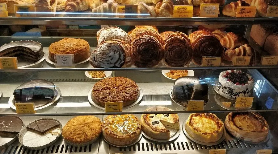 Image of: Moorthi T Bakery In Madurai