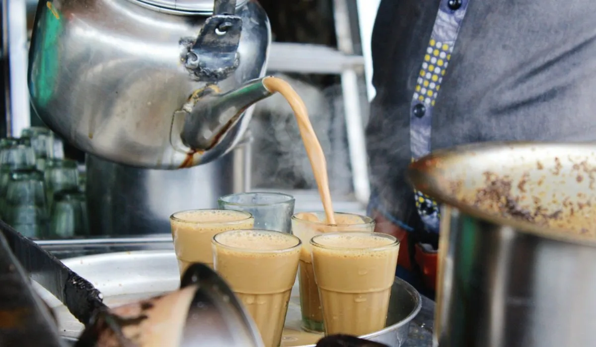 Image of: Murugan Tea Shop In Villapuram