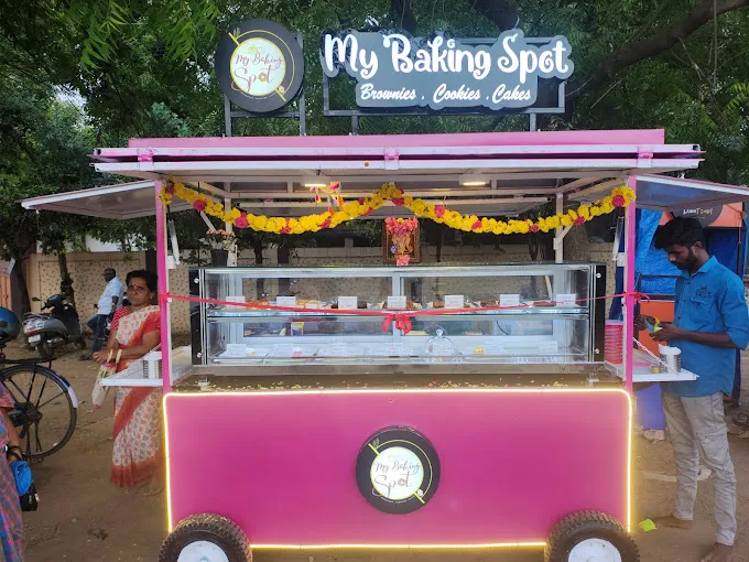 Image of: My Baking Spot In Teppakulam
