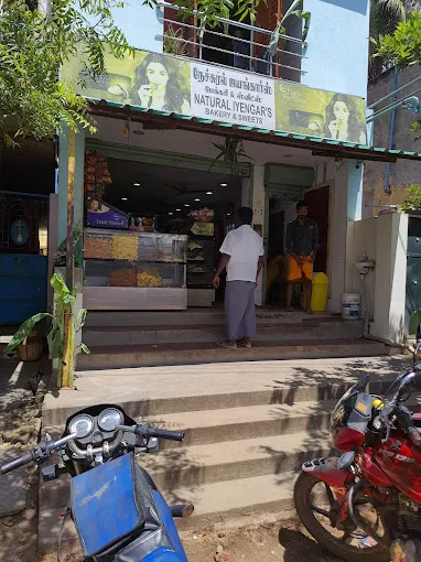 Image of: Natural Iyengars Bakery In Madurai