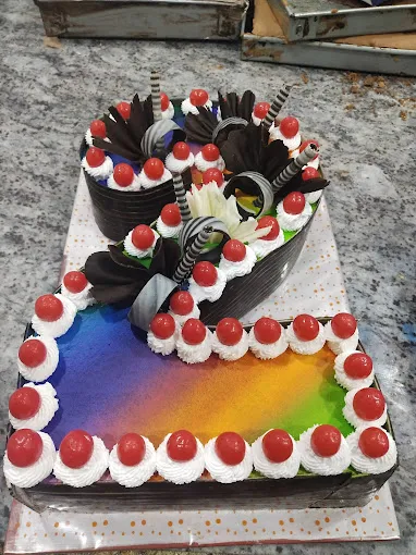 Image of: Natural Iyengars Bakery In Madurai 4