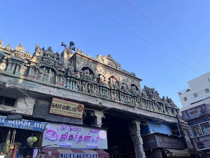 Image of: New Nagalakshmi Bhavan Halwa Shop In Madurai 2
