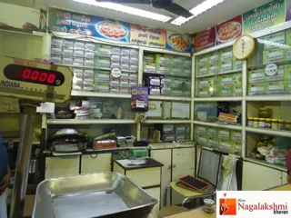 Image of: New Nagalakshmi Bhavan Halwa Shop In Madurai