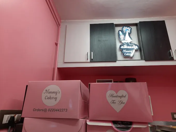 Image of: Nimmys Cakery In Madurai 4