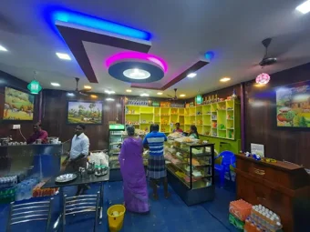 Image of: P K S Daddys Bakery In Madurai
