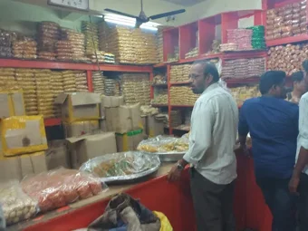 Image of: P Kaladevi Mixture Store In Periyar 6