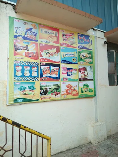 Image of: Parle Biscuit Factory In Madurai 2