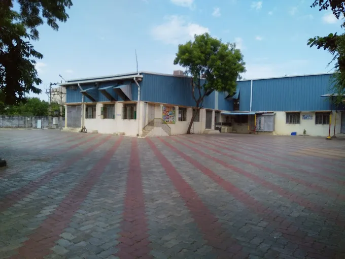 Image of: Parle Biscuit Factory In Madurai 3