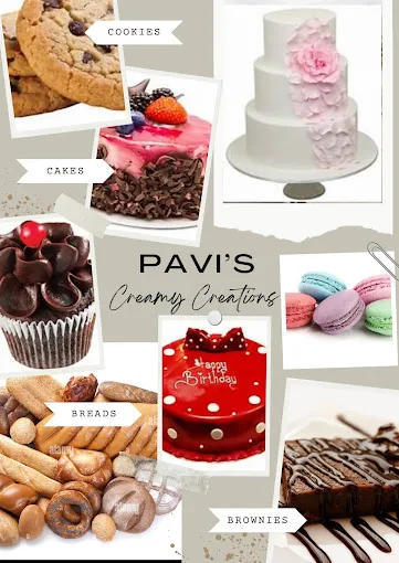 Image of: Pavis Creamy Creations In Kochadai 6