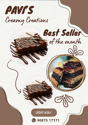 Image of: Pavis Creamy Creations In Kochadai 7