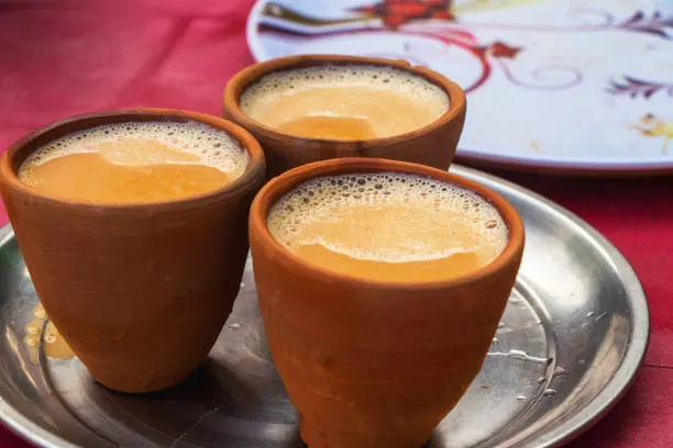 Image of: Powen Velavan Tea Stall In Periyar