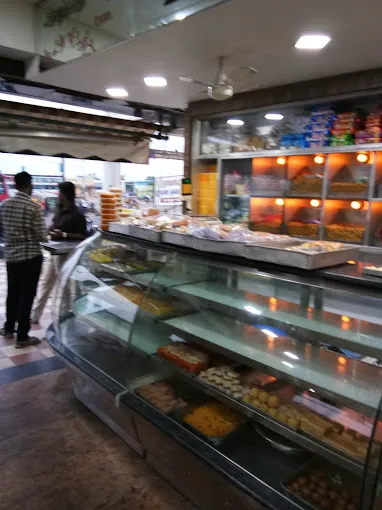 Image of: Ptr Sweets And Coffee In K.Pudur
