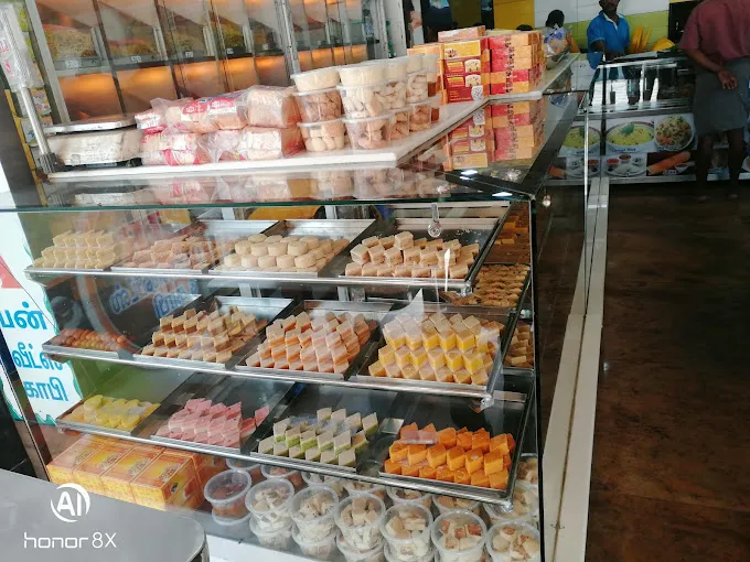 Image of: Ptr Sweets And Coffee In K.Pudur 2