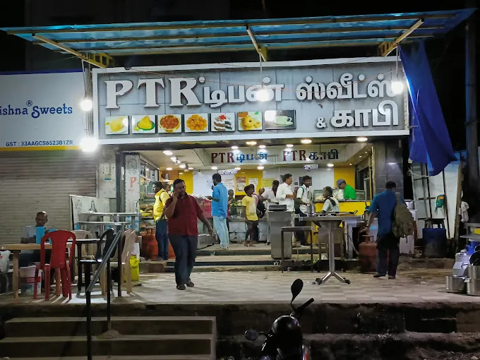 Image of: Ptr Sweets And Coffee In K.Pudur 4