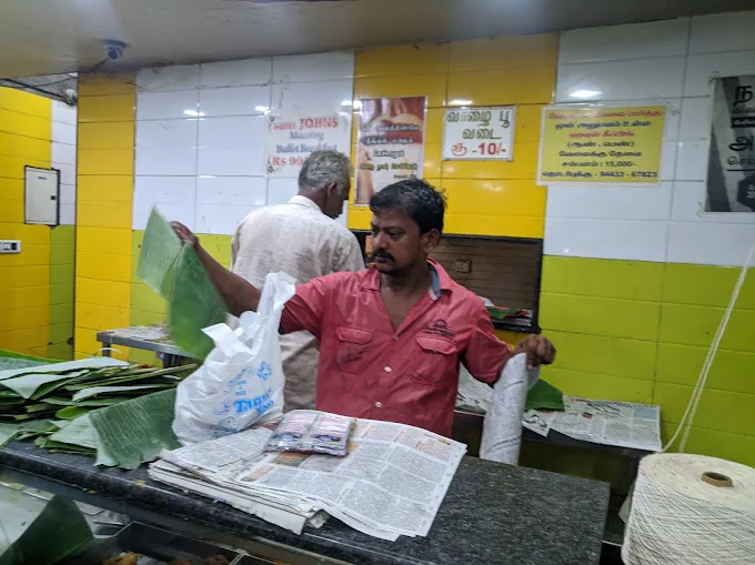 Image of: Ptr Sweets And Coffee In K.Pudur 7