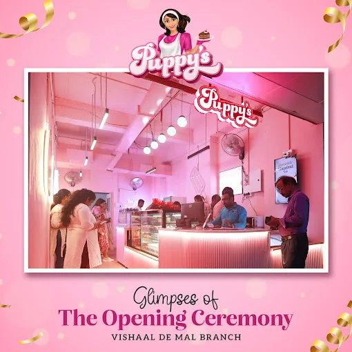 Image of: Puppys Bakery In Madurai 2