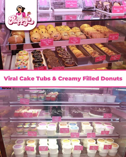 Image of: Puppys Bakery In Madurai 3