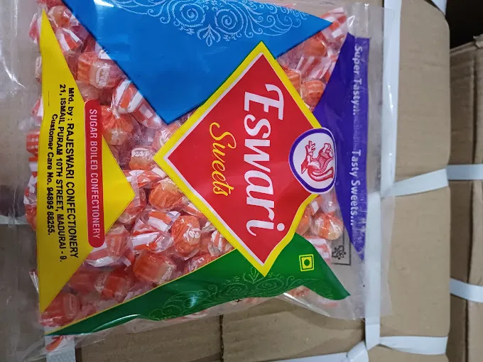 Image of: Rajeshwari Sweets In Madurai