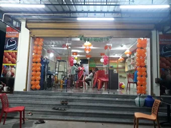 Image of: Rajmahaaa In Madurai 7