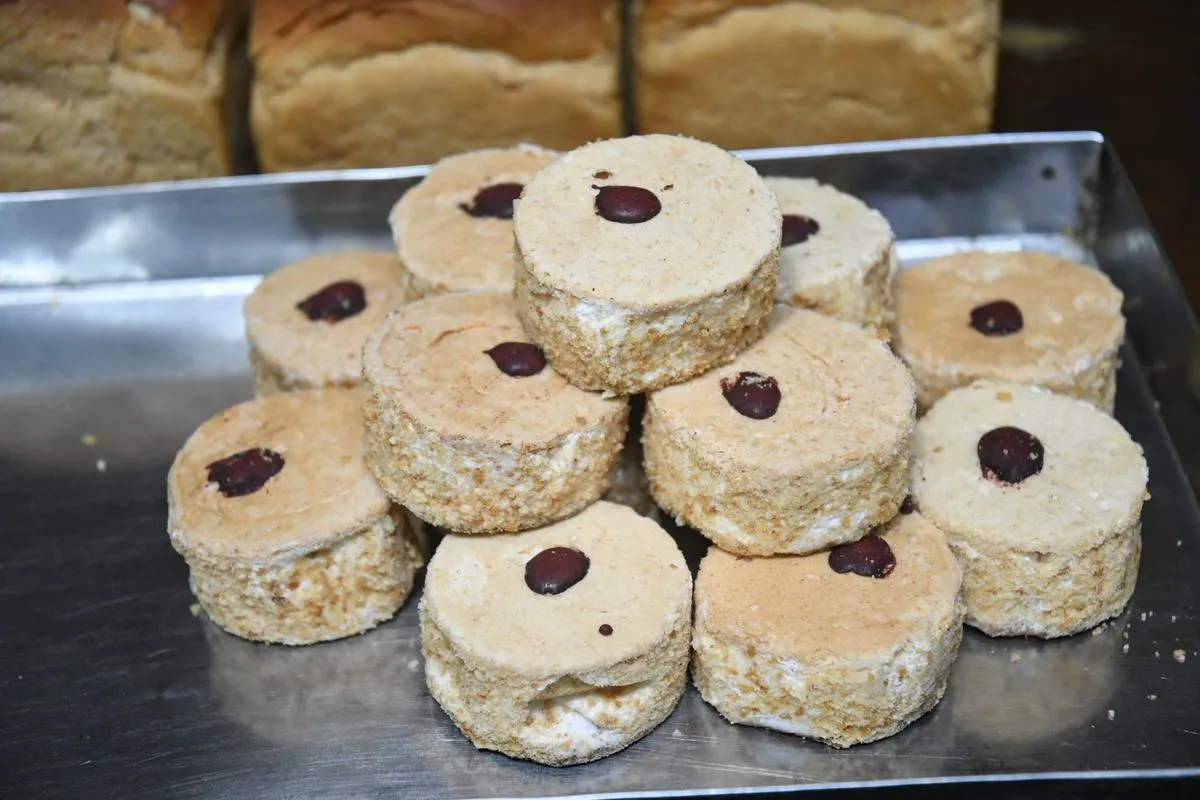 Image of: S K Bakery In Madurai