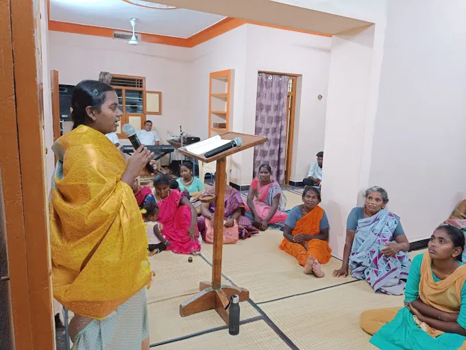 Image of: Sabarish In Madurai 4