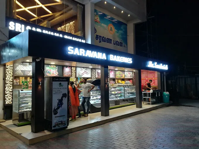 Image of: Saravana Bakeries In Madurai