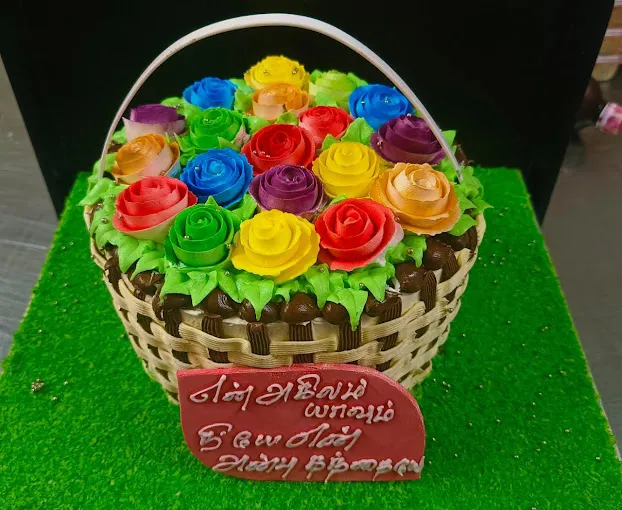 Image of: Saravana Bakery In Mahal 4