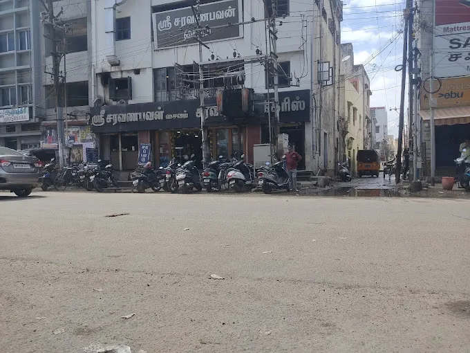 Image of: Saravana Bakery In Mahal 5