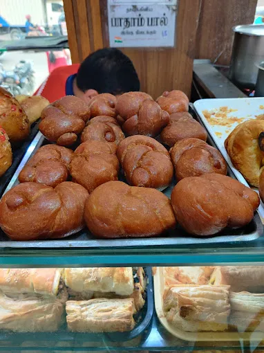 Image of: Saravana Bakery In Mahal 7