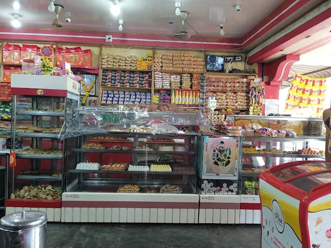 Image of: Shree Mahalakshmi Ayyengar Cake Shop In Madurai 2