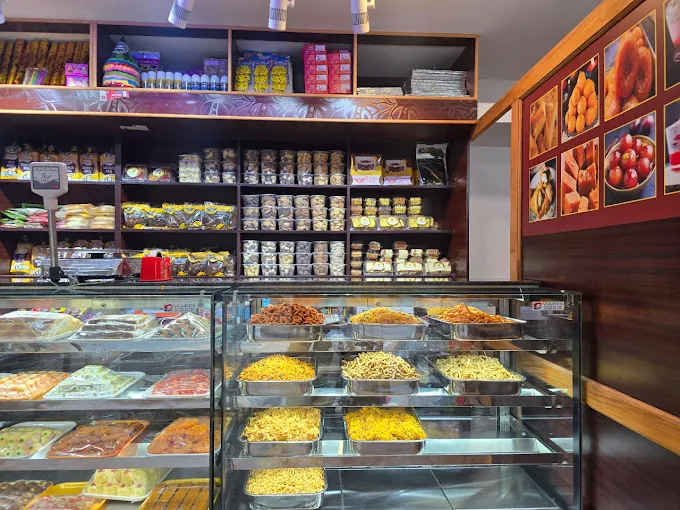 Image of: Singapore Bakery And Sweets In Madurai 4