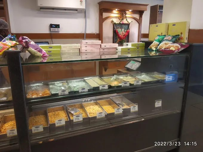 Image of: Sri Krishna Sweets Private Limited In Madurai