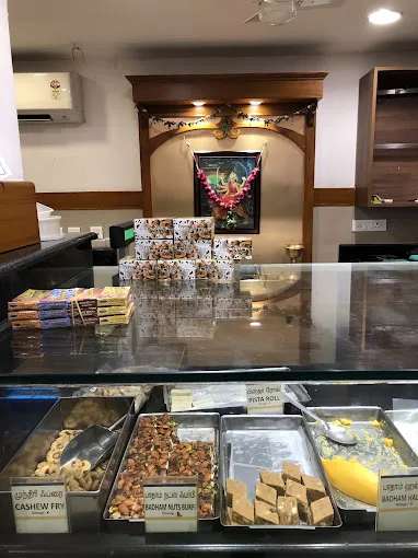 Image of: Sri Krishna Sweets Private Limited In Madurai 2