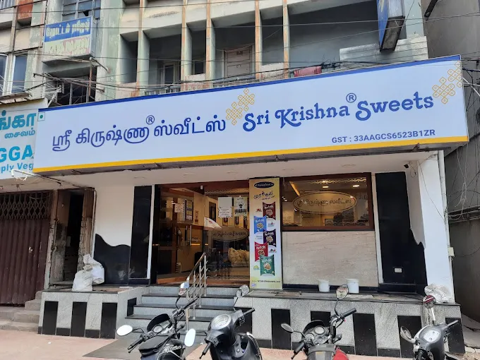 Image of: Sri Krishna Sweets Private Limited In Madurai 3