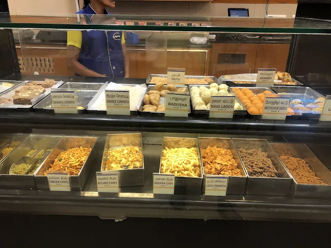 Image of: Sri Krishna Sweets Private Limited In Madurai 7