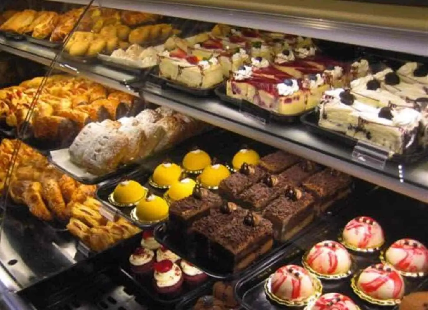 Image of: Sri Lakshmi Ayyangar Bakery In Madurai