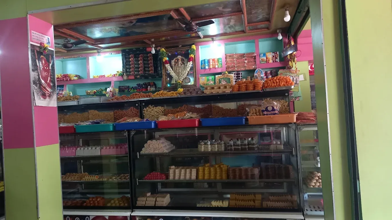 Image of: Sri Lakshmi Bakery And Sweets In Madurai
