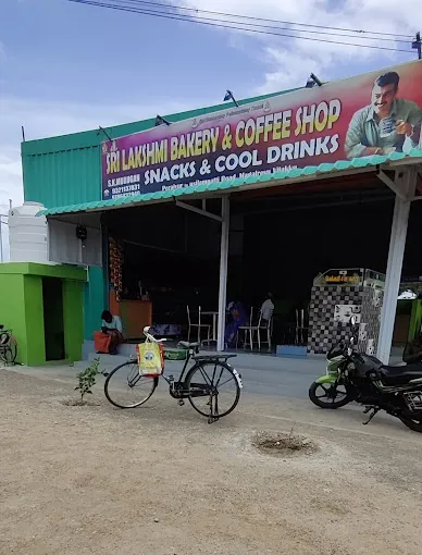 Image of: Sri Lakshmi Bakery Coffee Shop In Madurai 3