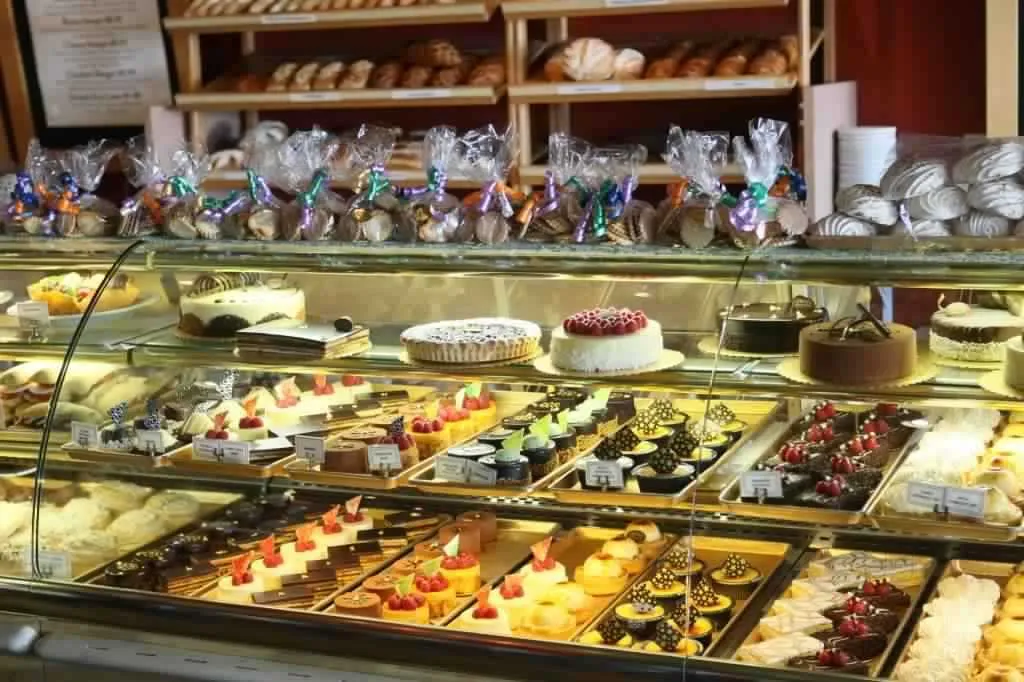 Image of: Sri Maduravalli Thayar Bakery In Jaihindpuram