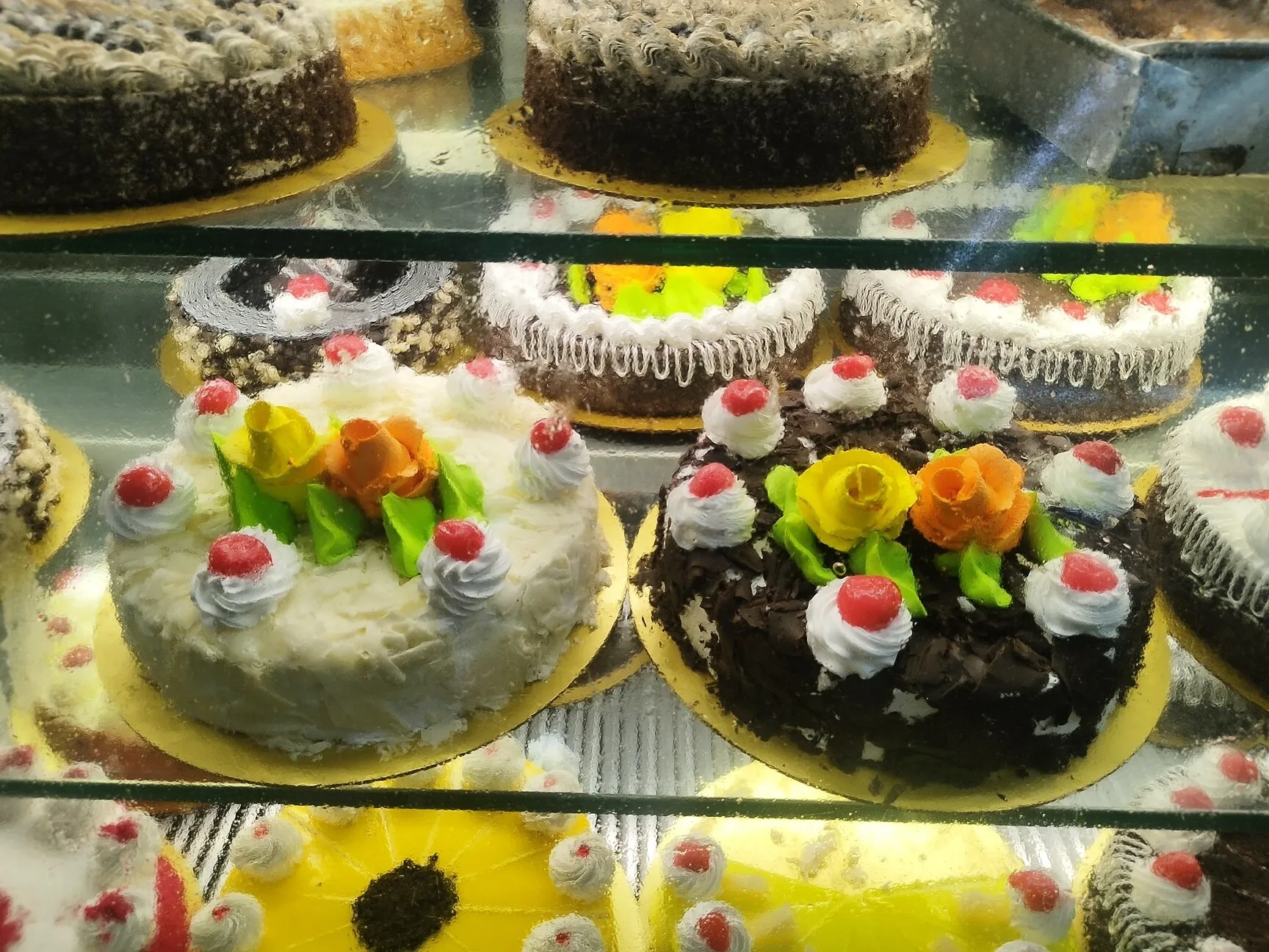 Image of: Sri Meenakshi Bakery In Madurai