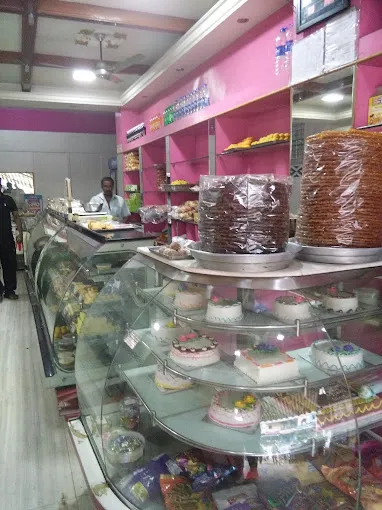 Image of: Sri Meenakshi Sweets And Bakery In Madurai 5
