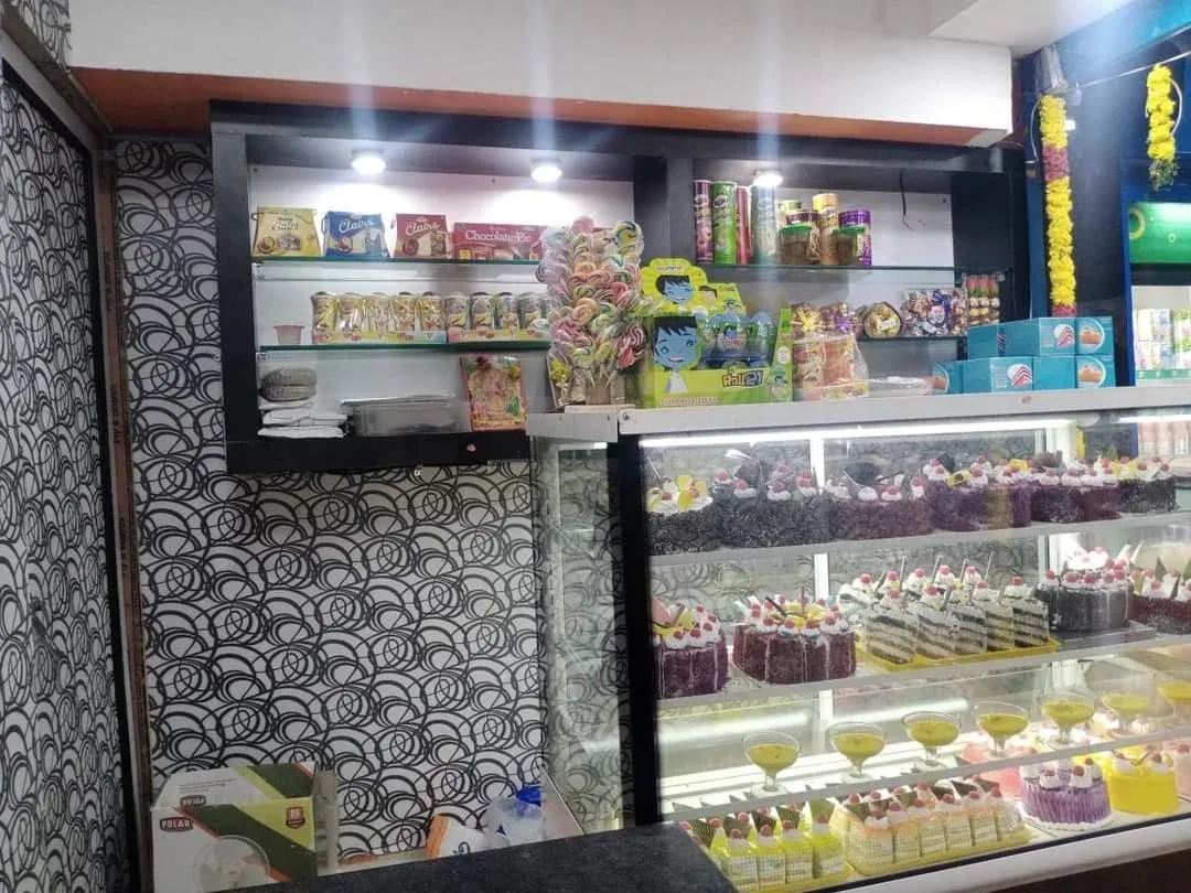 Image of: Sri Ram Bakery In Madurai